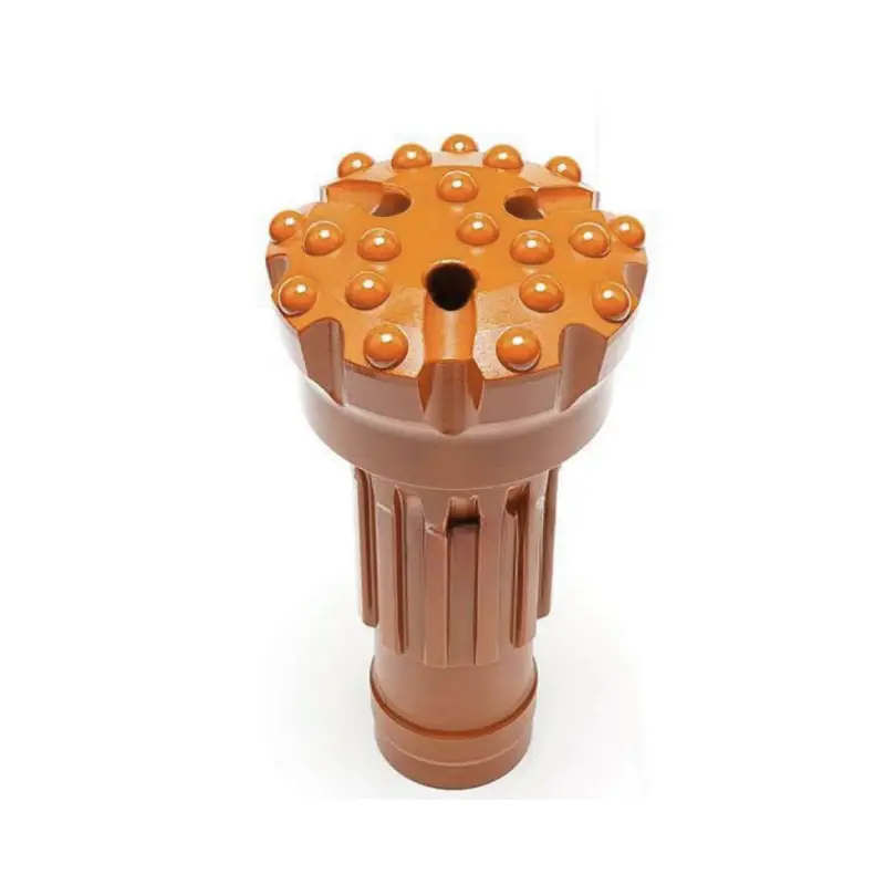 dth convex drill bit