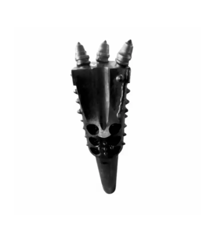 eagle claw clay bit