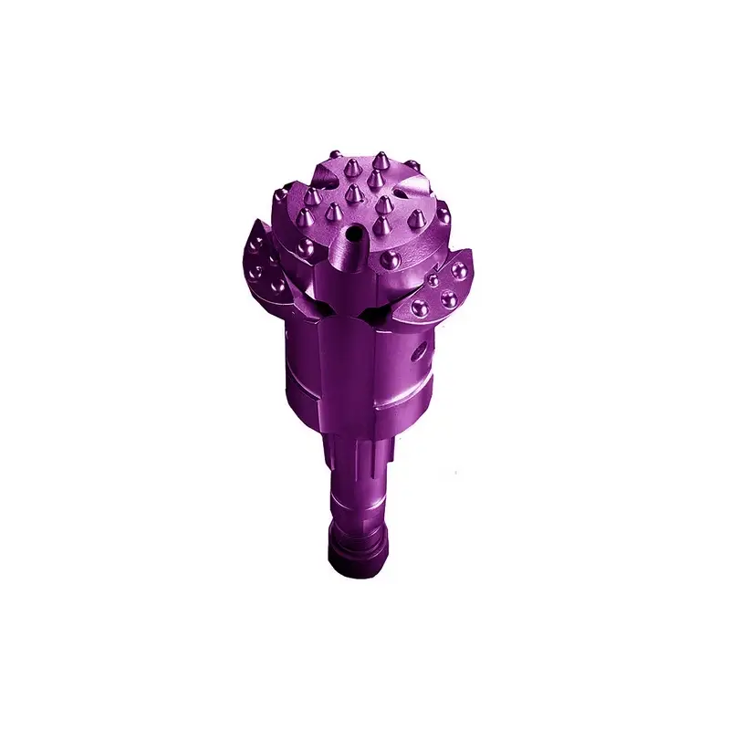 eccentric casing system with pilot bit