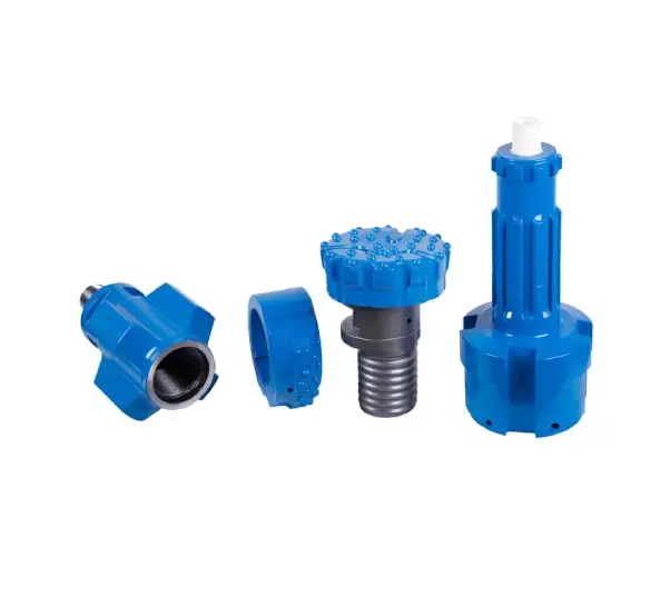 eccentric overburden drilling casing system