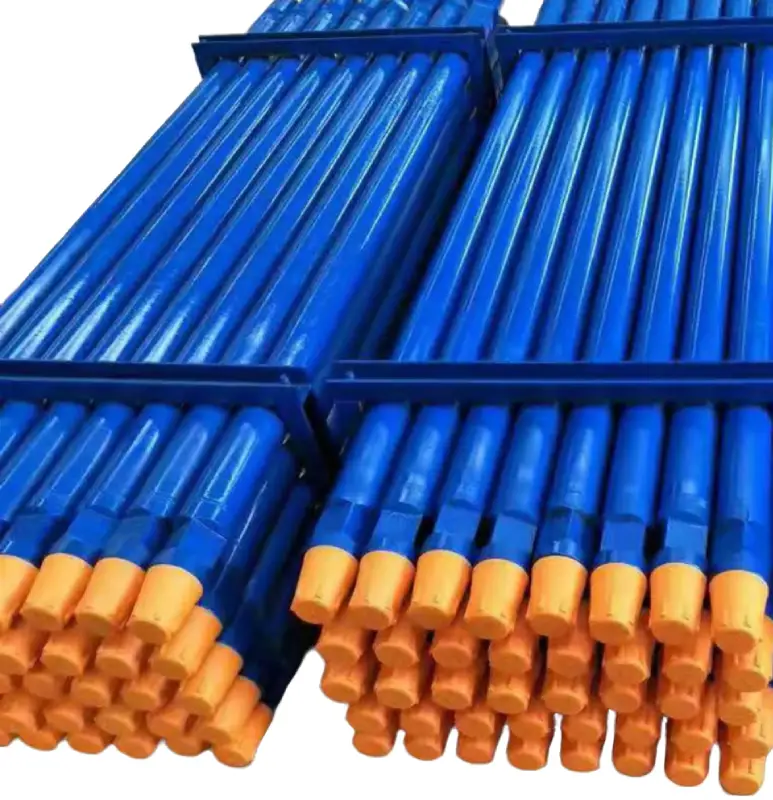 friction welding drilling rod drill tube for water well drilling