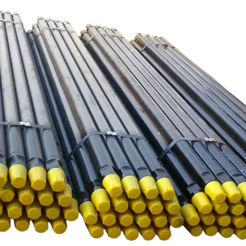 friction welding drilling rod for water well drilling