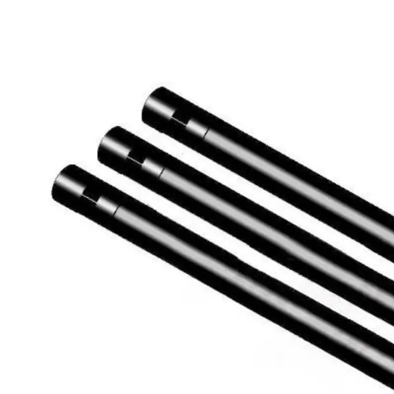 friction welding dth drill rods for roc