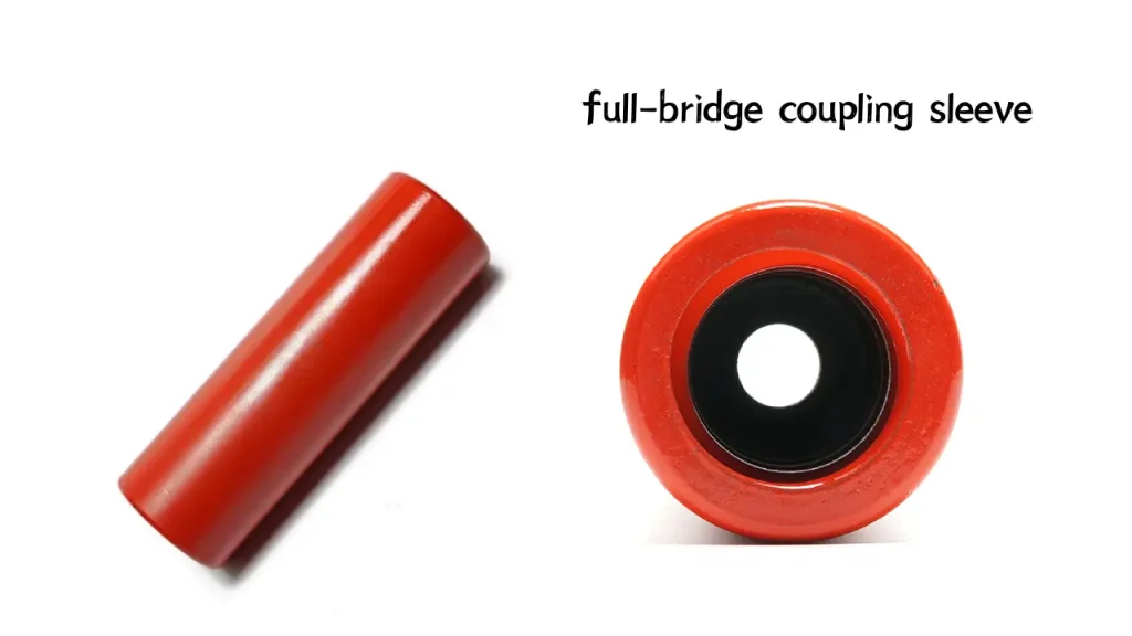 full bridge coupling sleeve