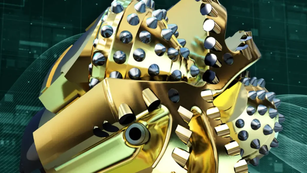 geothermal drill bits