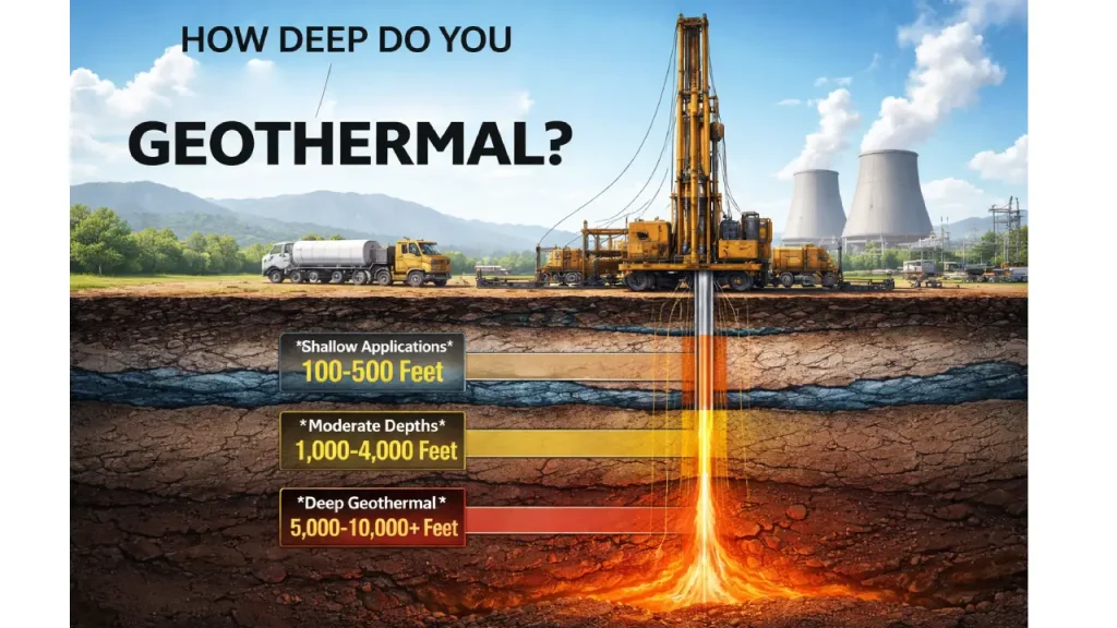 geothermal drilling solutions