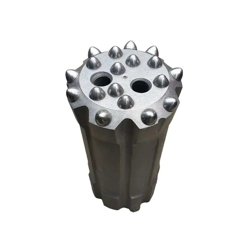 gt60 threaded button bits