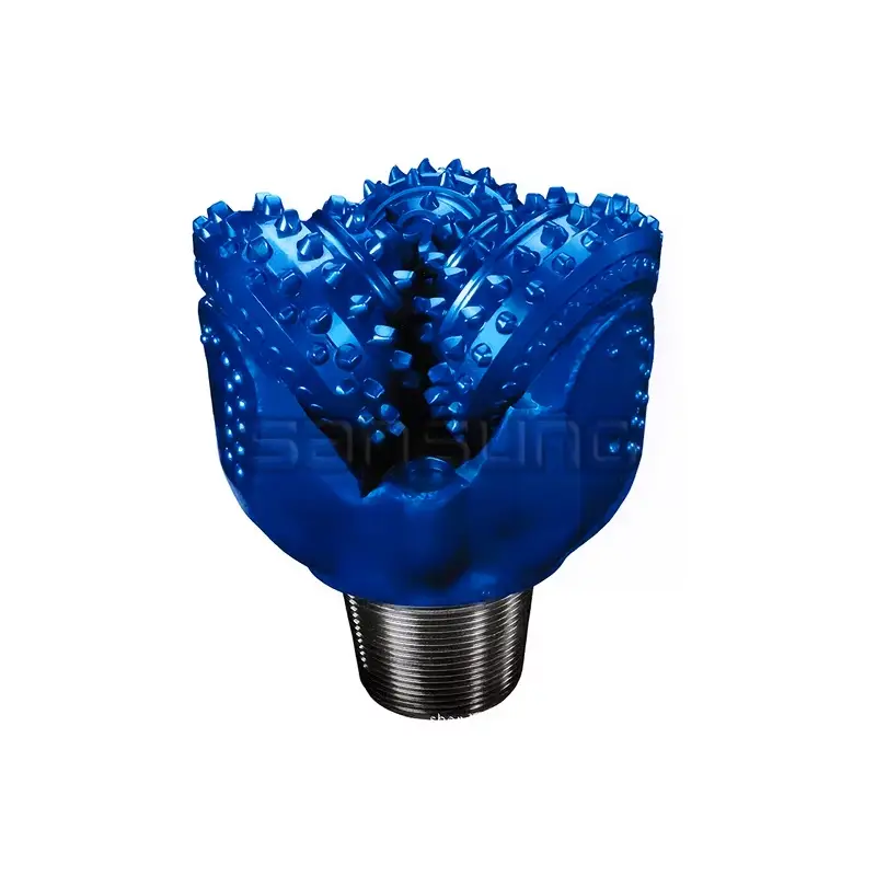 hard formation rock roller tricone bit