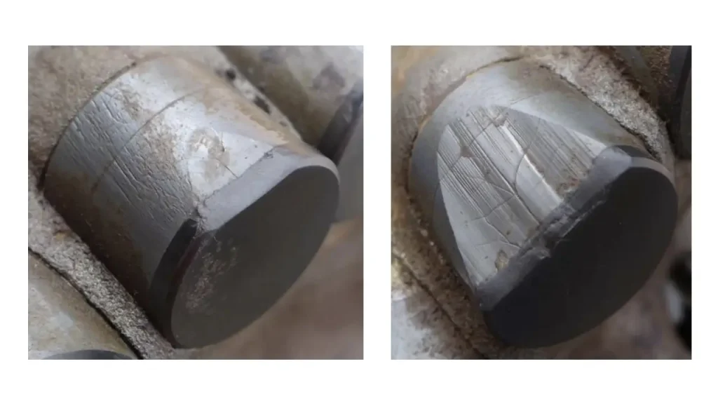 hc cutter for pdc bit