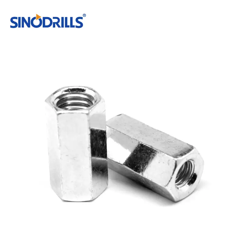 hex rod coupling