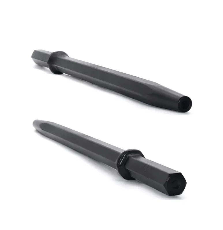 hexagonal tapered drill rods