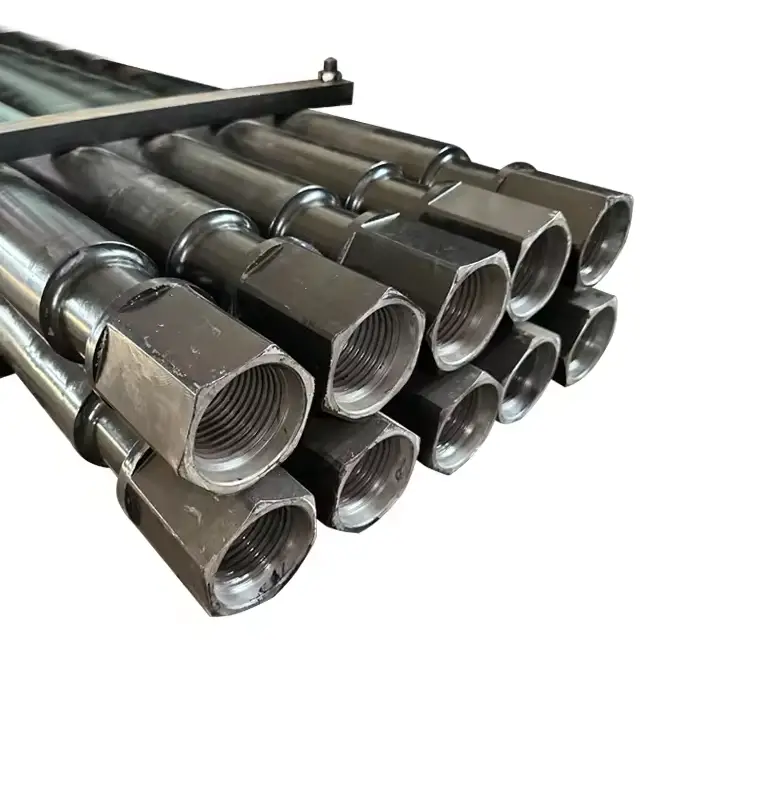 high strength ingersoll water well drilling rod drill pipe