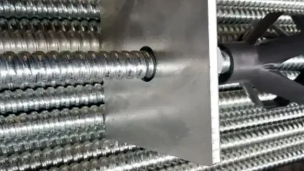 how to install self drilling anchor rock