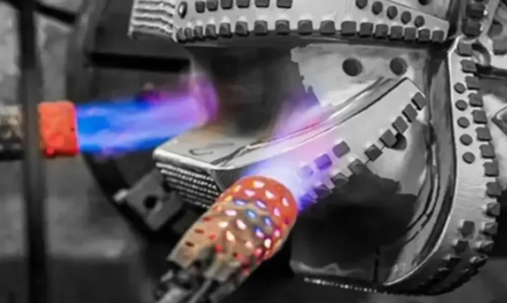 how to repair pdc bits