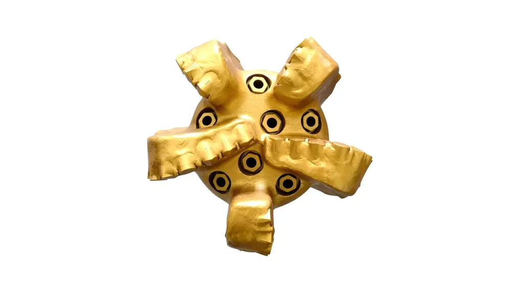 matrix body pdc bits