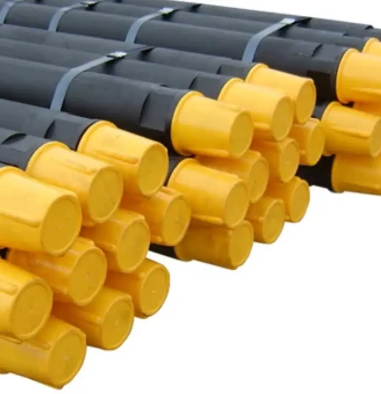 mild steel well drill rods