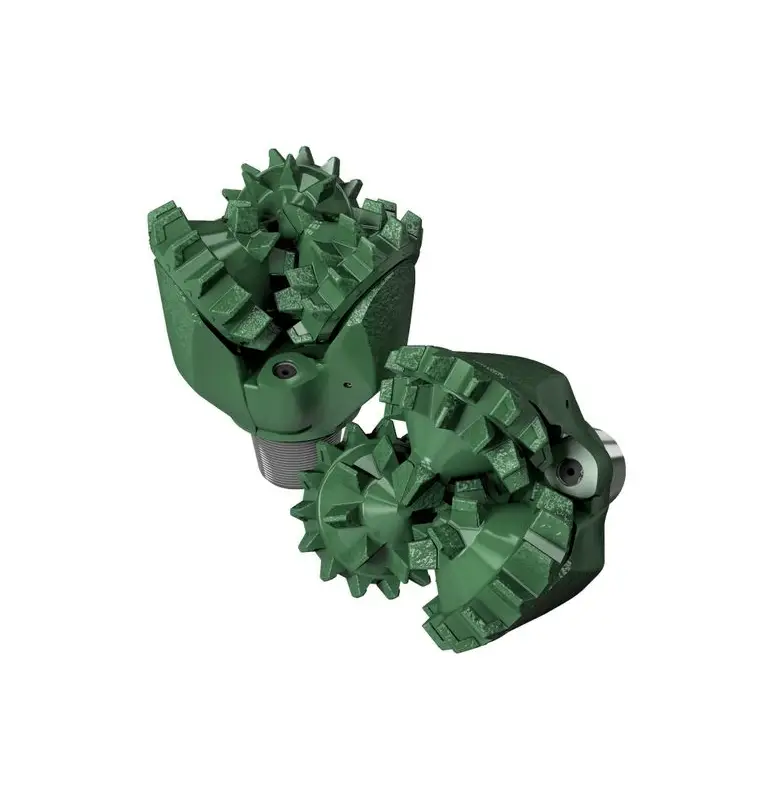 milled tooth roller cone bit