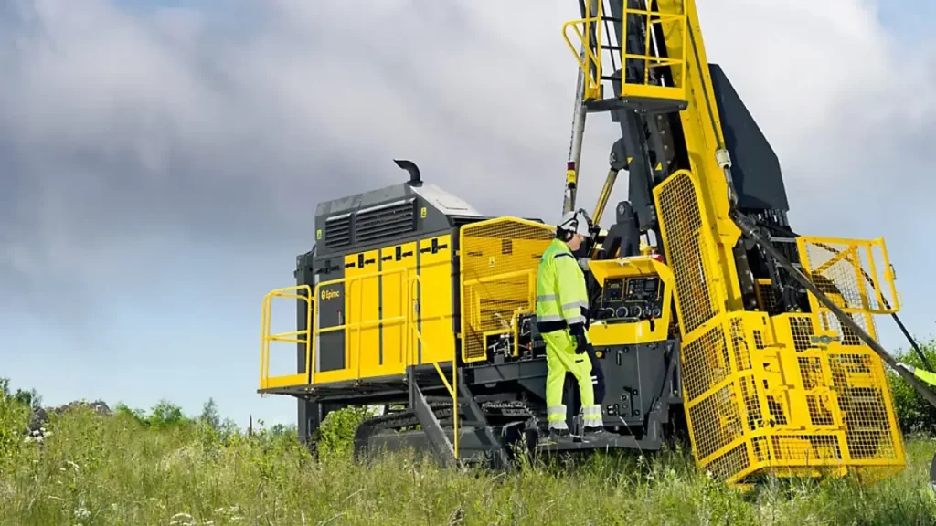 mineral exploration drilling rigs for sale