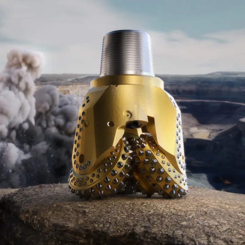 mining drill bits