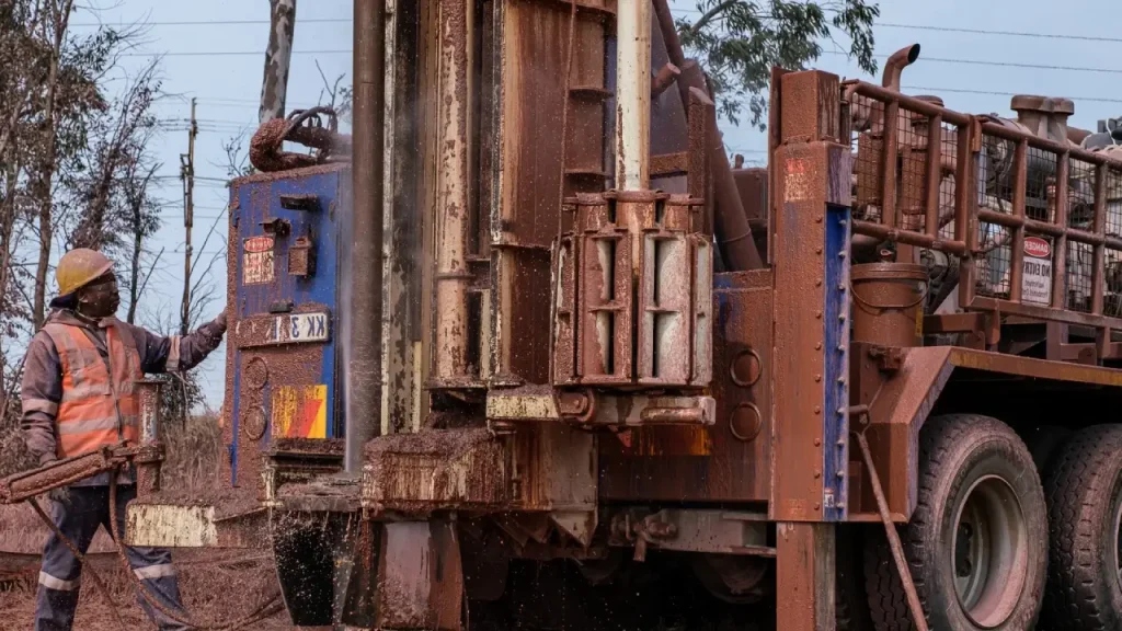 odex and symmetrix drilling methods
