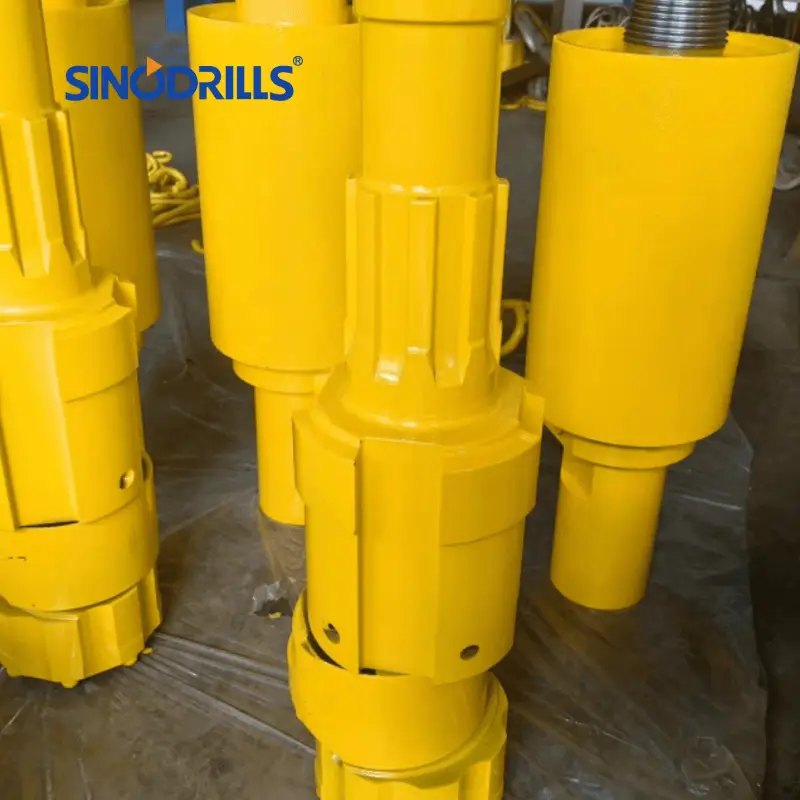 odex drilling