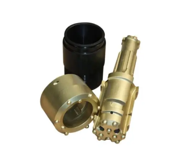 odex eccentric overburden casing drill system