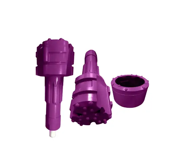 overburden casing system