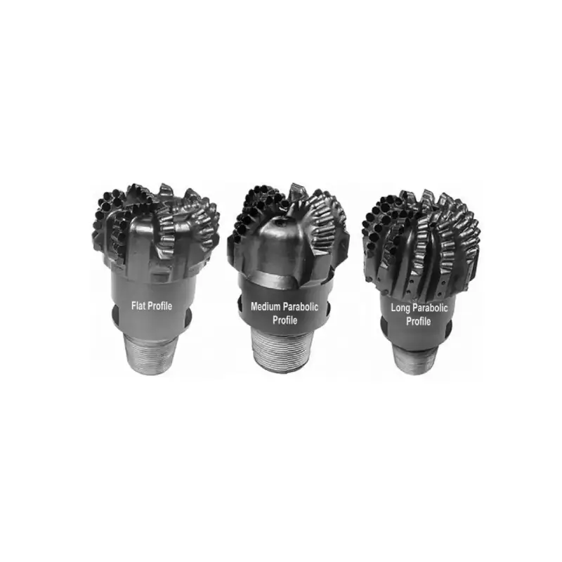 pdc bit profile