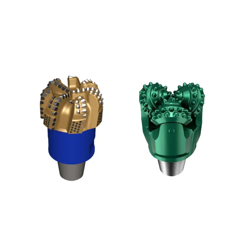 pdc bit vs roller cone bit