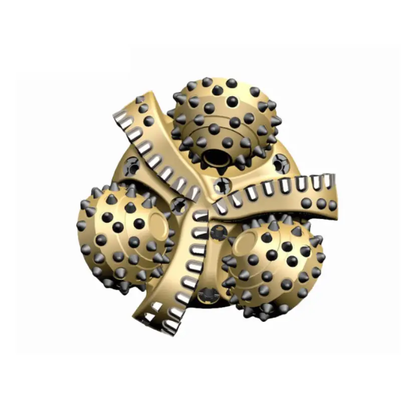 pdc hybrid drill bit