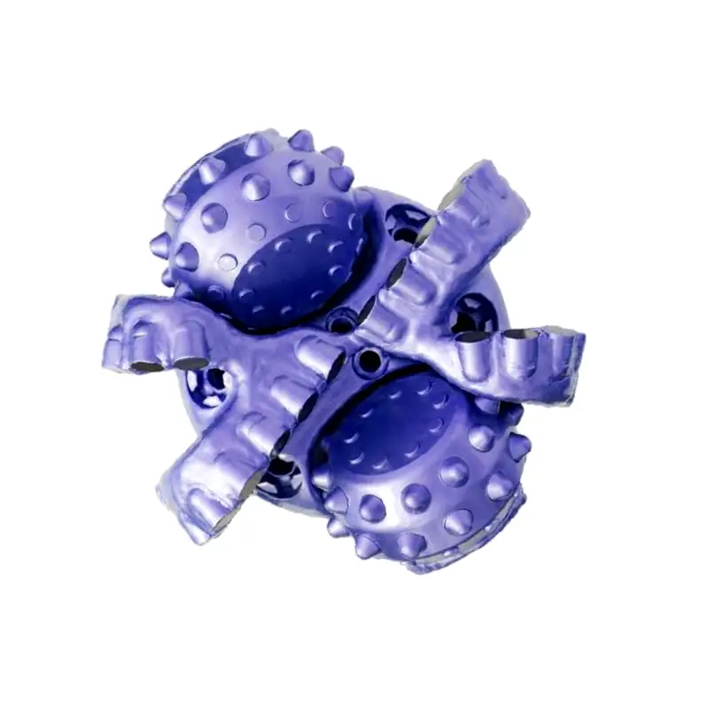pdc tricone combined bit