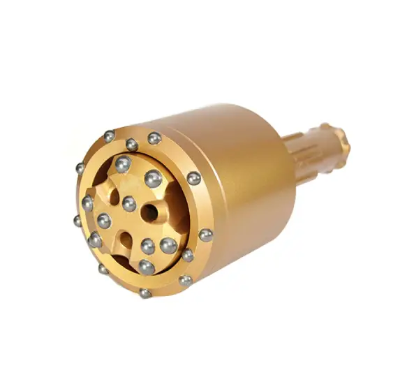 permanent casing drilling system