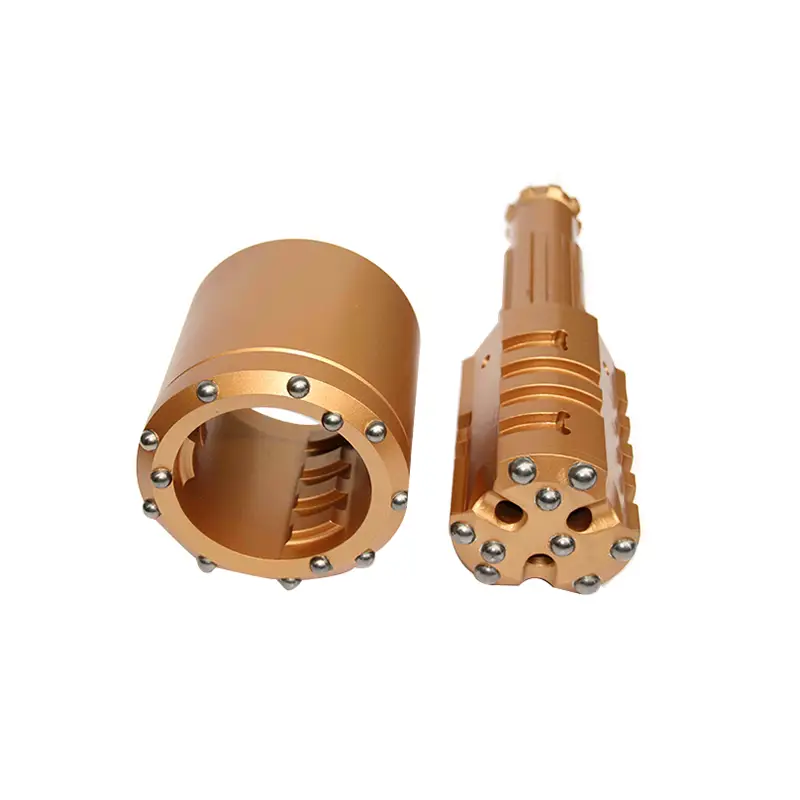 permanent symmetrix casing system
