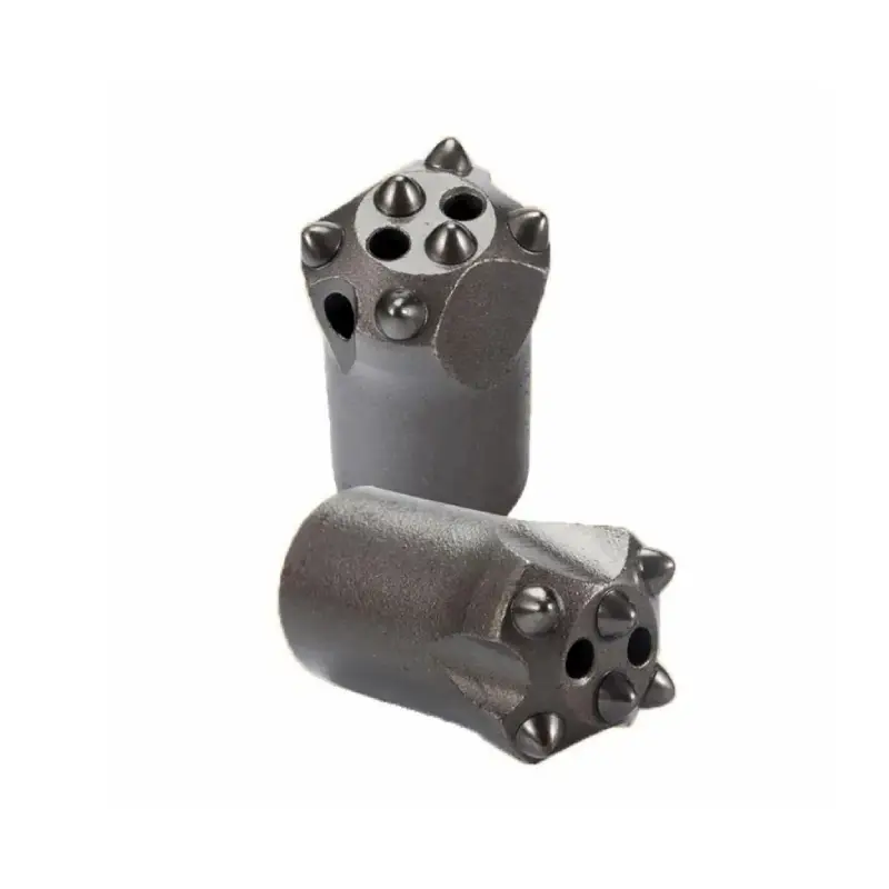 pneumatic rock drill bit