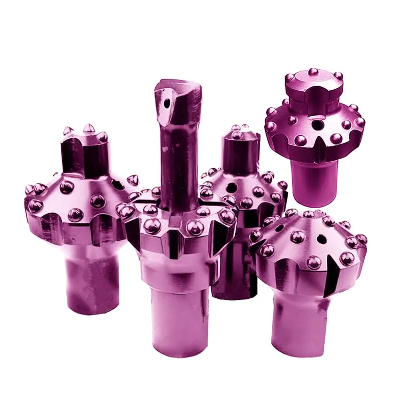 reaming mining drill bits
