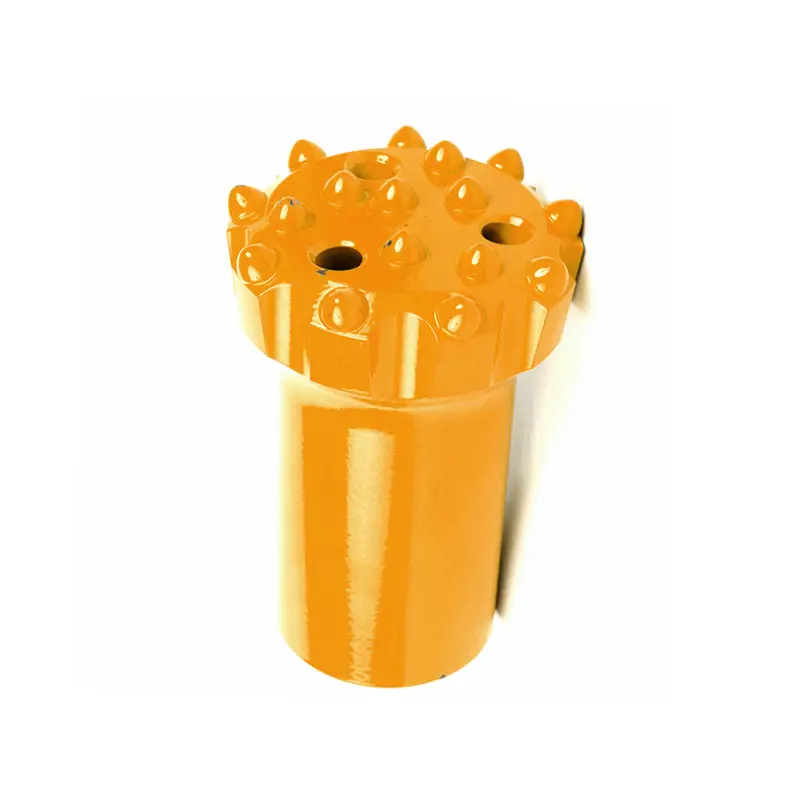 retrac convex drill bit