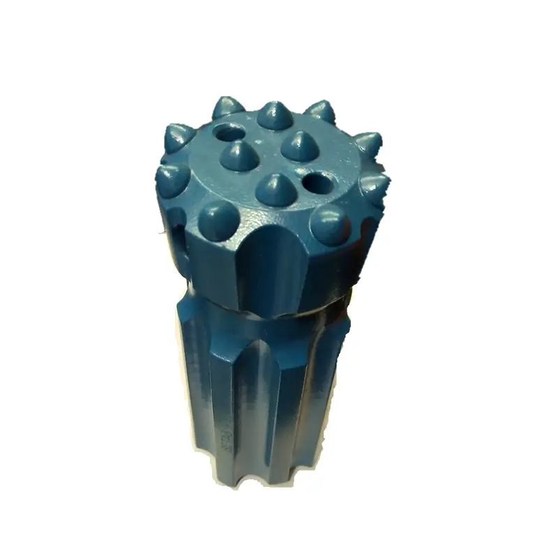 retrac drop center bits