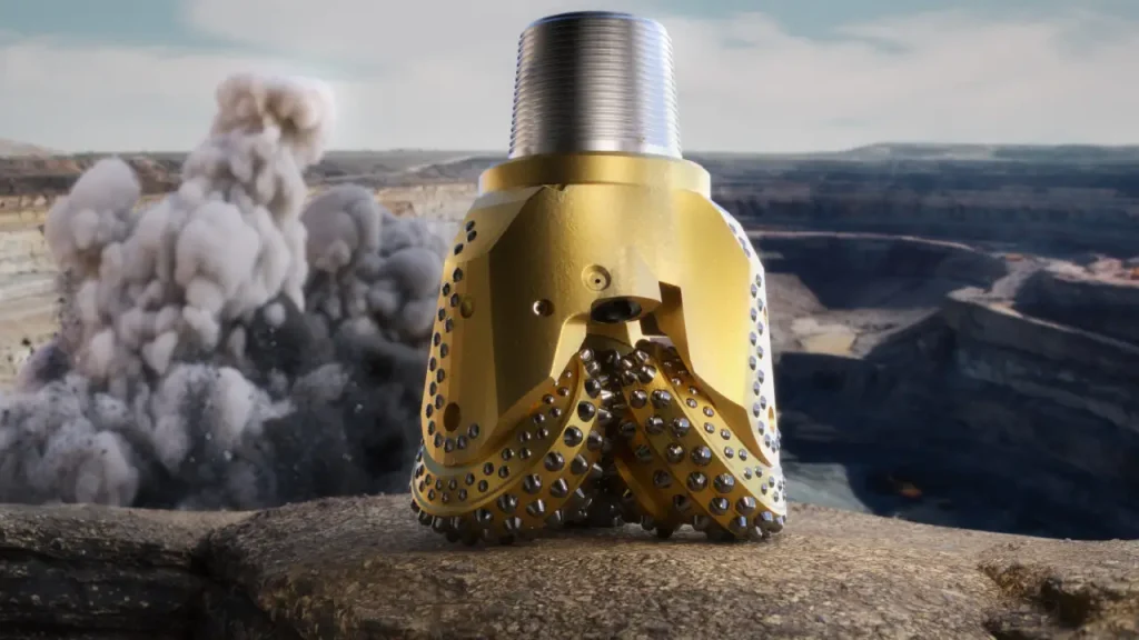 rotary drilling method