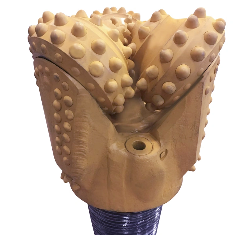 rotary tricone rock drill bit