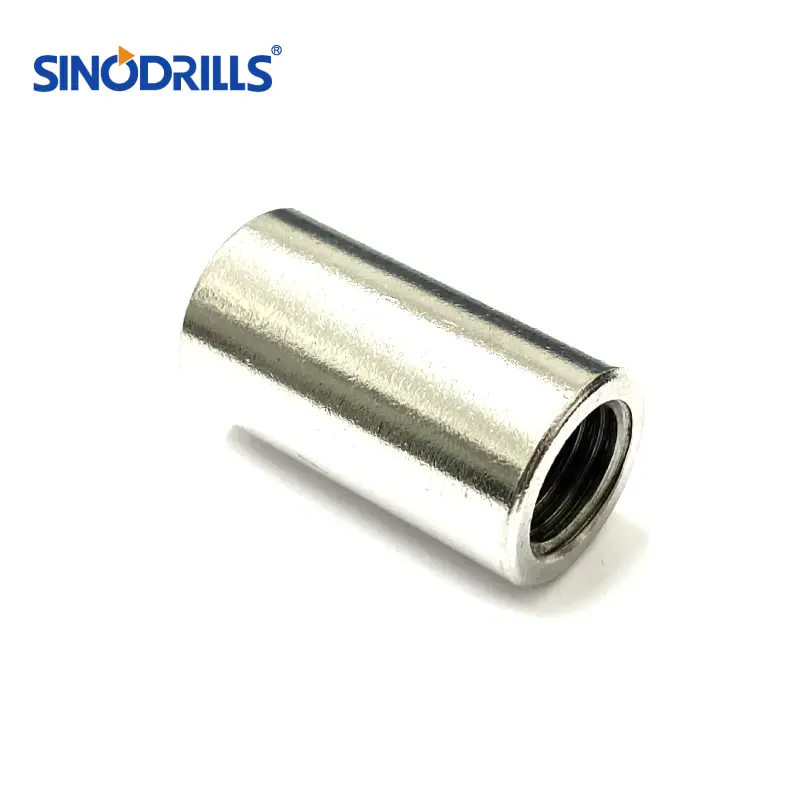 round stud connector nut