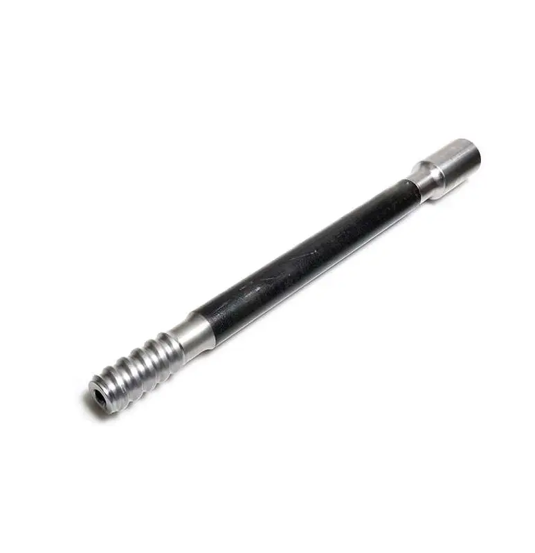 round tapered drill rods