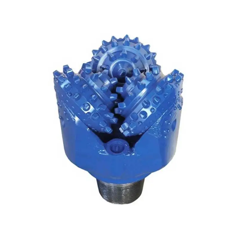 rubber sealed bearing insert tricone bits