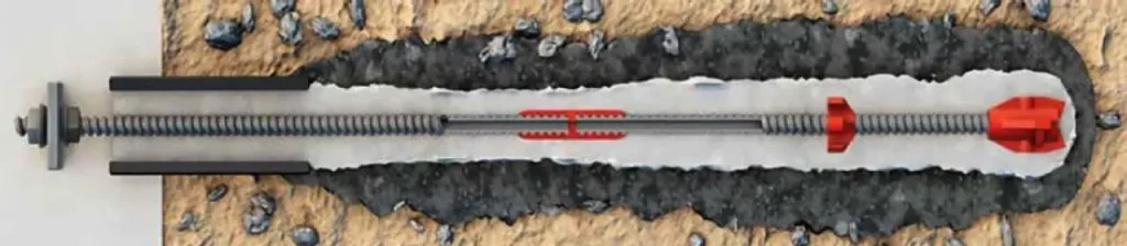 self drilling anchors how to use