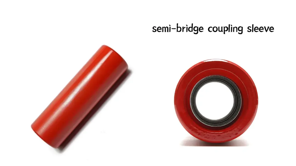 semi bridge coupling sleeve