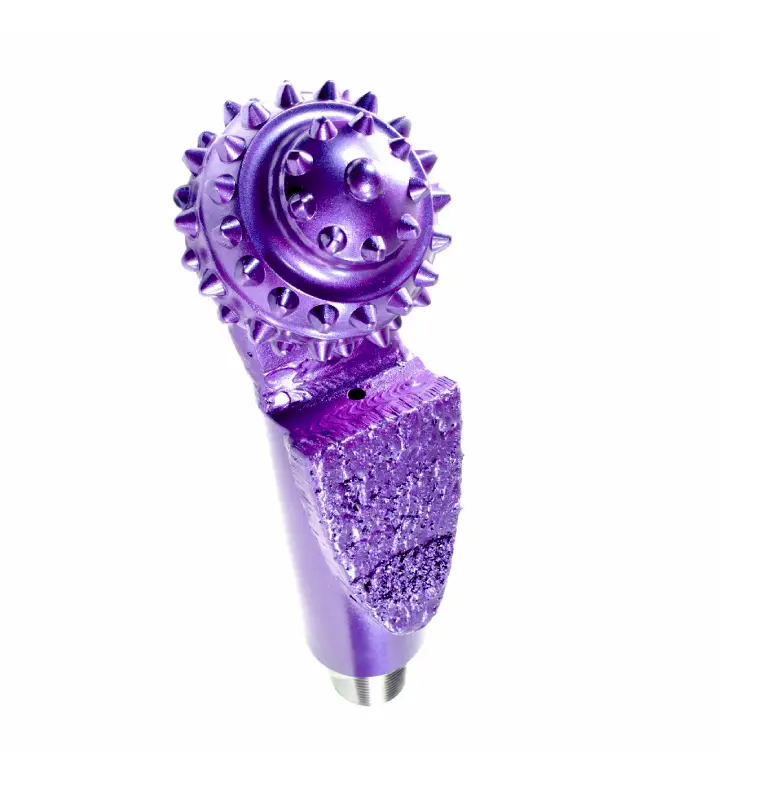 single roller cone bit