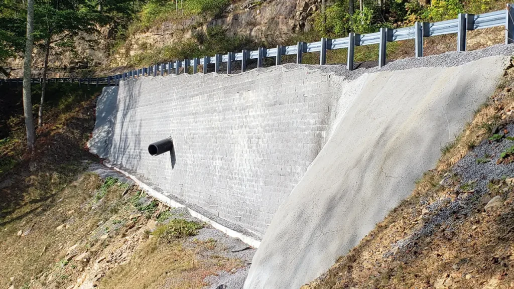 slope stabilization methods