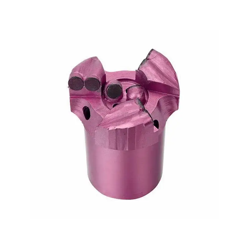 steel body concave pdc drill bit