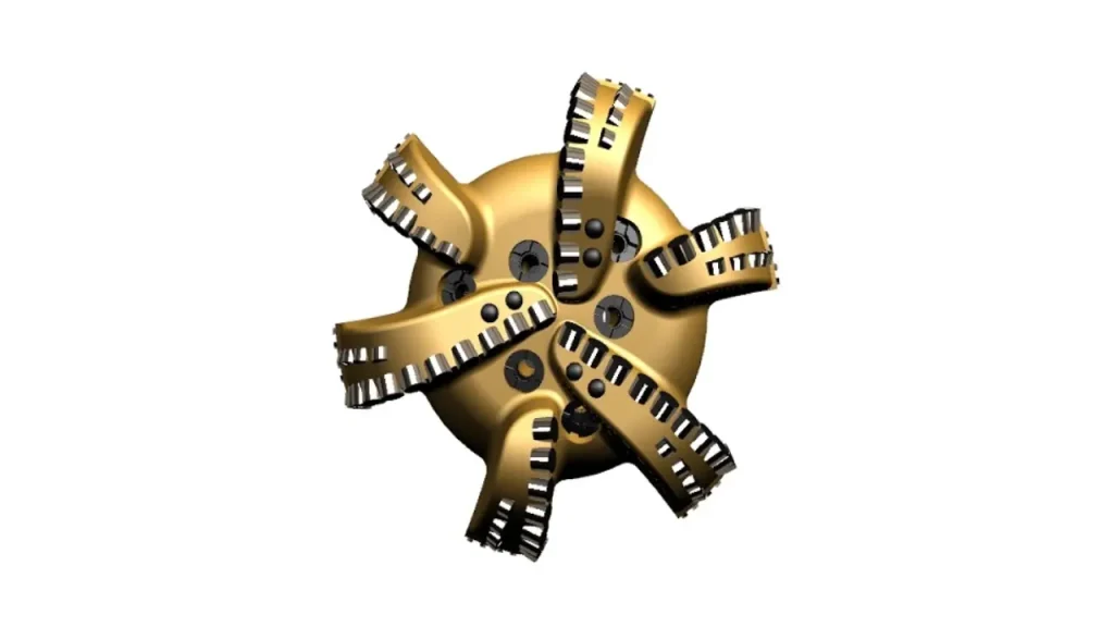 steel body pdc bits