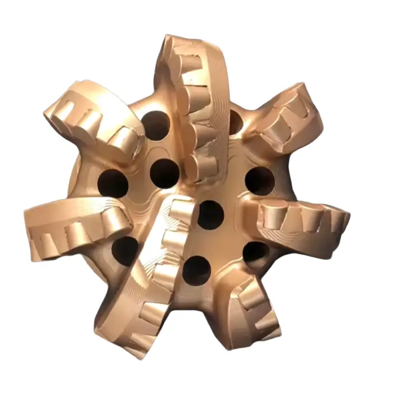 steel body pdc bits custom
