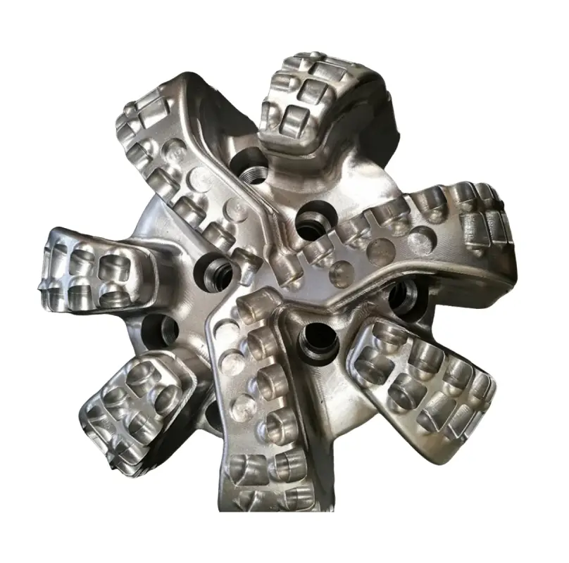 steel body pdc bits
